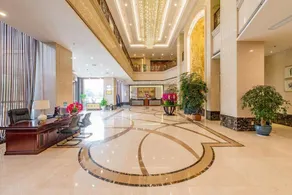 Rezen Hotel Wuxi Cuizhuyuan - Image 4