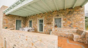 Villa Dimitra - Mani , traditional archontiko - Image 5