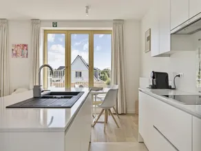 Flat in Belgium near Sea Dyke  Town Center - Image 3