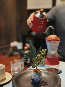 Dayong Mansion 大庸堂/婺源的秋天藏着不像人间的人间/10月赏秋/11月皇菊花开游人醉 - Image 2