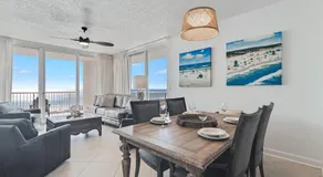 Bristol 710- Endless Beachfront Views 7th Floor Wrap Around Balcony Resort - Image 3
