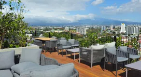 11th Floor Apartment with Sabana View Fast WiFi and AC - Image 2