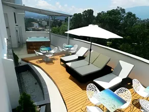 Hotel Bolivariana Plaza Medellin - Image 4