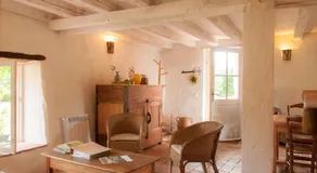 Moulin de la Diversiere, gîtes avec piscine en pleine nature - Image 3