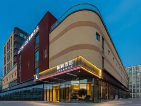 Lavande Hotel Beijing Fangshan Liangxiang University Town North Subway Station - Image 3