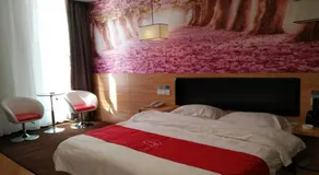 Thank Inn Plus Hotel Shanxi Yanan Ganquan County North Railway Station - Image 4