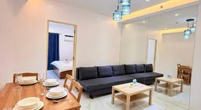 Malate Bayview Mansion Korean Town 1Bedroom - Image 5