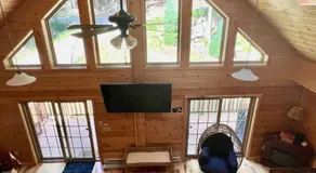 Luxury Cabin with Outdoor HotTub-NEW Construction - Image 2