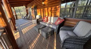 Forest Cabin Retreat - Near Tonto Bridge 5BR - Image 4