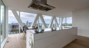 Apartment in Copenhagen with water view - Image 3