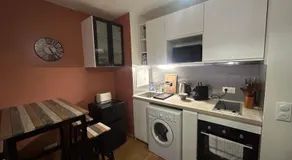 Studio Spacieux 4 Personnes avec Terrasse privée & Bureau - Gare à 4min, Paris en 30min - Image 2