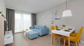 Bel Mare C104 Nowoczesny Apartament z Ogrodem i Tarasem by Noclegi Renters - Image 3