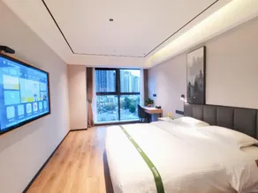GreenTree Inn (Kangqiao Xinyuan Branch, Renmin West Road, Suining County, Xuzhou) - Image 2