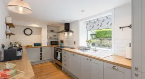 Moorside Cottage - Beautiful North Yorkshire Stone Cottage - Image 3