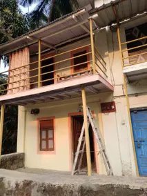 Parvati Niwas Homestay -5 Mins walking frm Revdanda Beach & Fort -Free Wifi & Coolers - Image 5