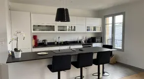 Le duplex Saint-Corentin - Hyper Centre - Parking Privé - Image 2