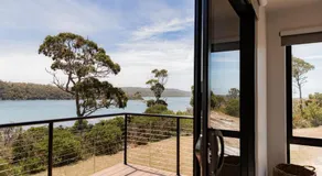Bambara - Luxury Beachfront Escape - Private Path - Image 3