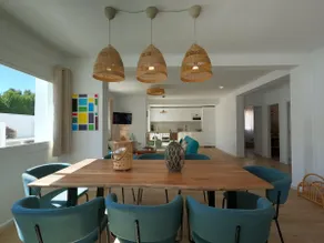 Preciosa Villa Independiente 100metros playa 10personas, Free Parking, Fully renovated Now - Image 4