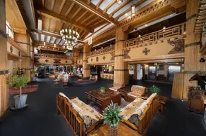 Lagari Snow Dragon Resort Hotel - Image 5