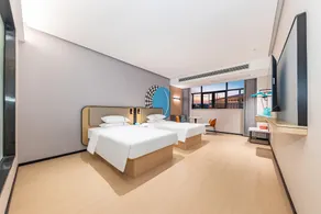 City Comfort Inn Jingzhou Railway Station Fantawild - Image 4