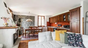 The Family Stone House Apartaments Dolomiti Cortina - Image 2