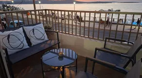 Spacious Bugibba Seafront Home 3BR Free Parking Free WiFi - Image 3
