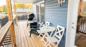 Riverfront Cottage Sauna Canoe Included Kids Playroom Nature Escape - Image 5