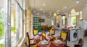 DanCenter Ayut Sidhhi Villa | 3BHK | Pvt Pool | Jaipur - Image 5
