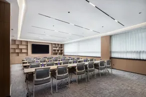 Changzhi Lucheng Wanda Yuehua Hotel - Image 4