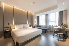 Atour Hotel Maanshan Municipal Government Plaza Taibai Avenue - Image 2