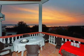 Studio apartment More SA4 Bibinje, Zadar riviera - Image 3