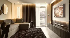 The Acacia, Luxury with Private Balcony & Two Parking Spaces - Image 2