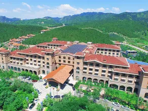 Jixian Marriott Hotel - Image 2