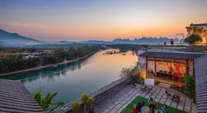 桂林古镇江璟Lijiang Riverside Hotel, Daxu Ancient Town, Guilin - Image 4