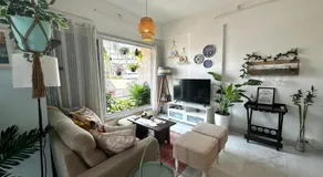 Stay-by-the-bay, 2bed garden apt with lounge bdrm - Image 2