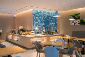 Home Inn Neo Urumqi Beijing South Road Railway Bureau Metro Station - Image 2