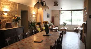Gîte Le Moulin 3 étoiles 15 personnes 6 chambres - Image 3