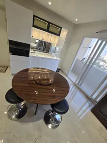 2bhk with villa view kitchen bandlaguda jagir, suncity Hyderabad - Image 5