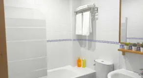 Apartamento acogedor - piscina - parking - Image 5