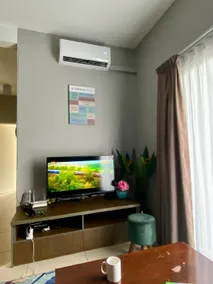 SwissGarden💕 Cozy 2 Bedroom, well furnished condo - Image 4