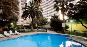 Depto 2D 2B con terraza, piscina y estacionamiento, WiFi rápido - Image 4
