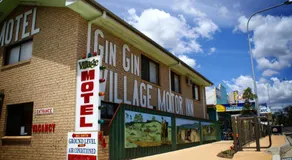 Gin Gin Village Motor Inn Motel QLD - Image 3