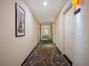 7 Days Premium Hotel Guangzhou Pazhou Convention and Exhibition Center Tangxia BRT Metro Station - Image 5