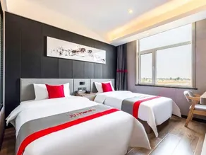 Jun Hotel Hebei Shijiazhuang Zhengding County Airport High-speed Railway Station - Image 5