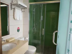 GreenTree Inn Hebei Langfang Sanhe District Fudi square Express Hotel - Image 4