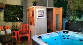 Le Jardin Secret & Spa - Chambre d'Hôtes - Image 2