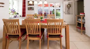 Comfortable holiday home in Saxony with terrace - Image 5