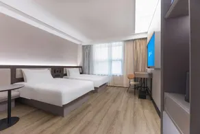 Hanting Hotel Hefei Swan Lake Wanda Plaza - Image 2