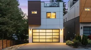 Perch - Modern Seattle Retreat w/ AC, Garage & Decks - Image 5