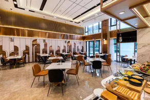Atour Hotel Wuhan Zhuankou Dongfeng Avenue Sports Center - Image 5